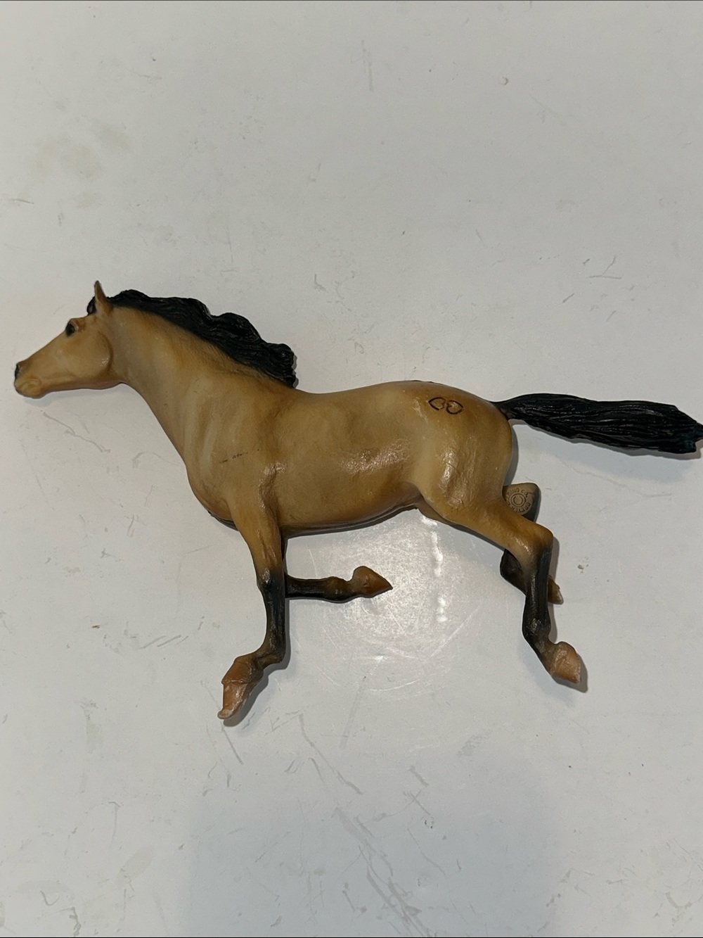 Breyer #625 Hobo the Mustang of Lazy Heart Ranch horse “Wild Horse Annie” 1970s
